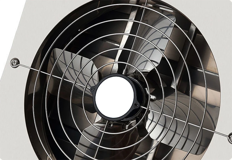 Steel Shutter Window Extractor, 304, Stainless - detail 32