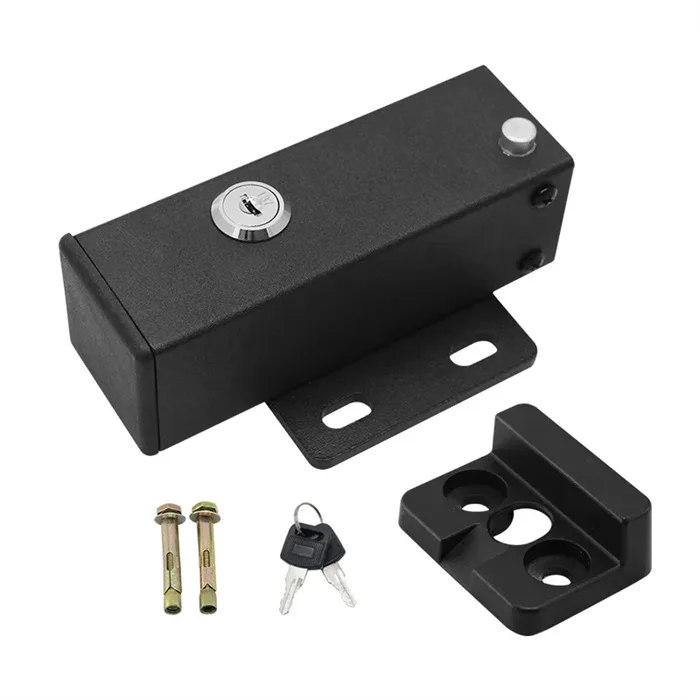 12V -24V Открыватель ворот наружный Электрический