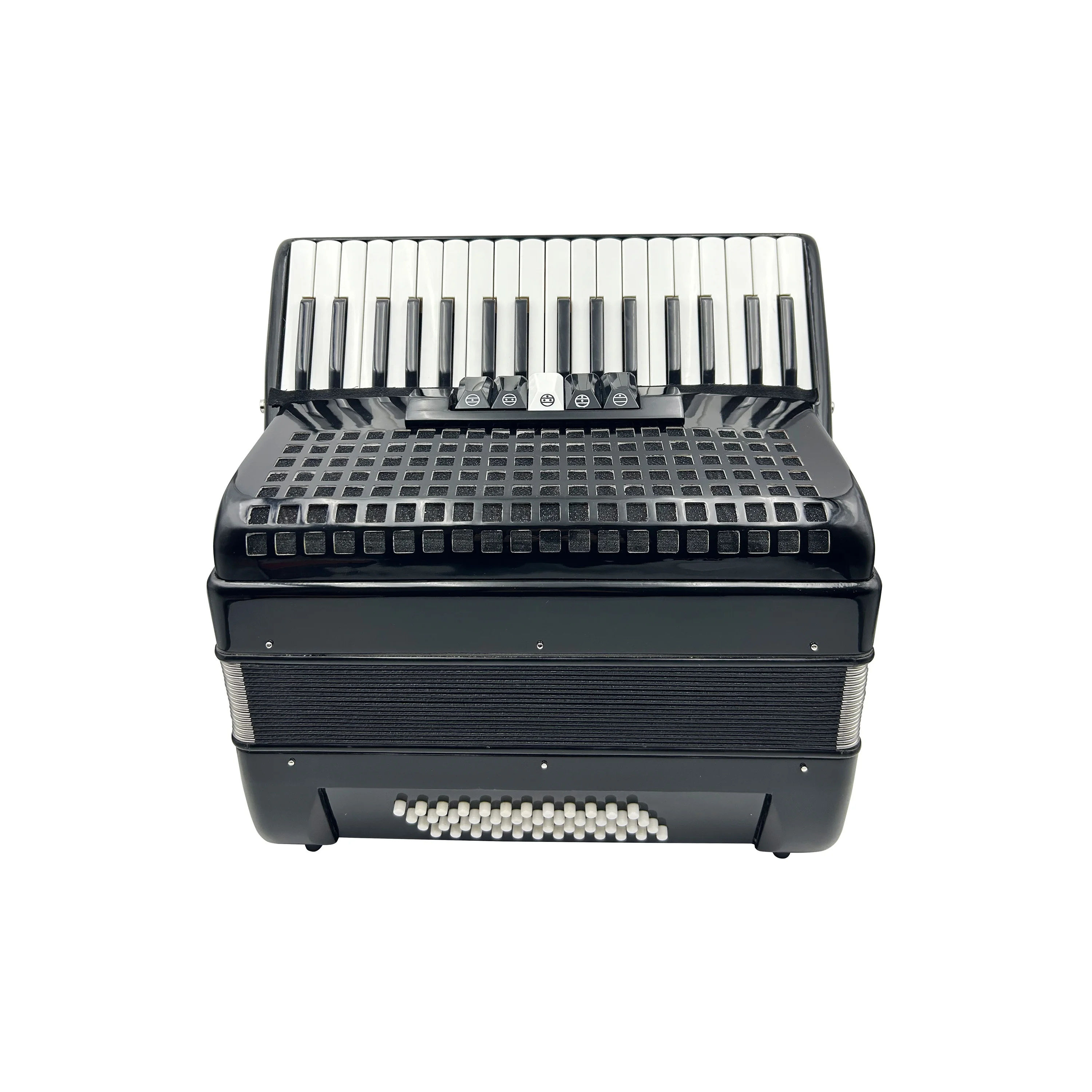 SEASOUND OEM 34 Keys 48 Bass 5 Registers Piano Accordion