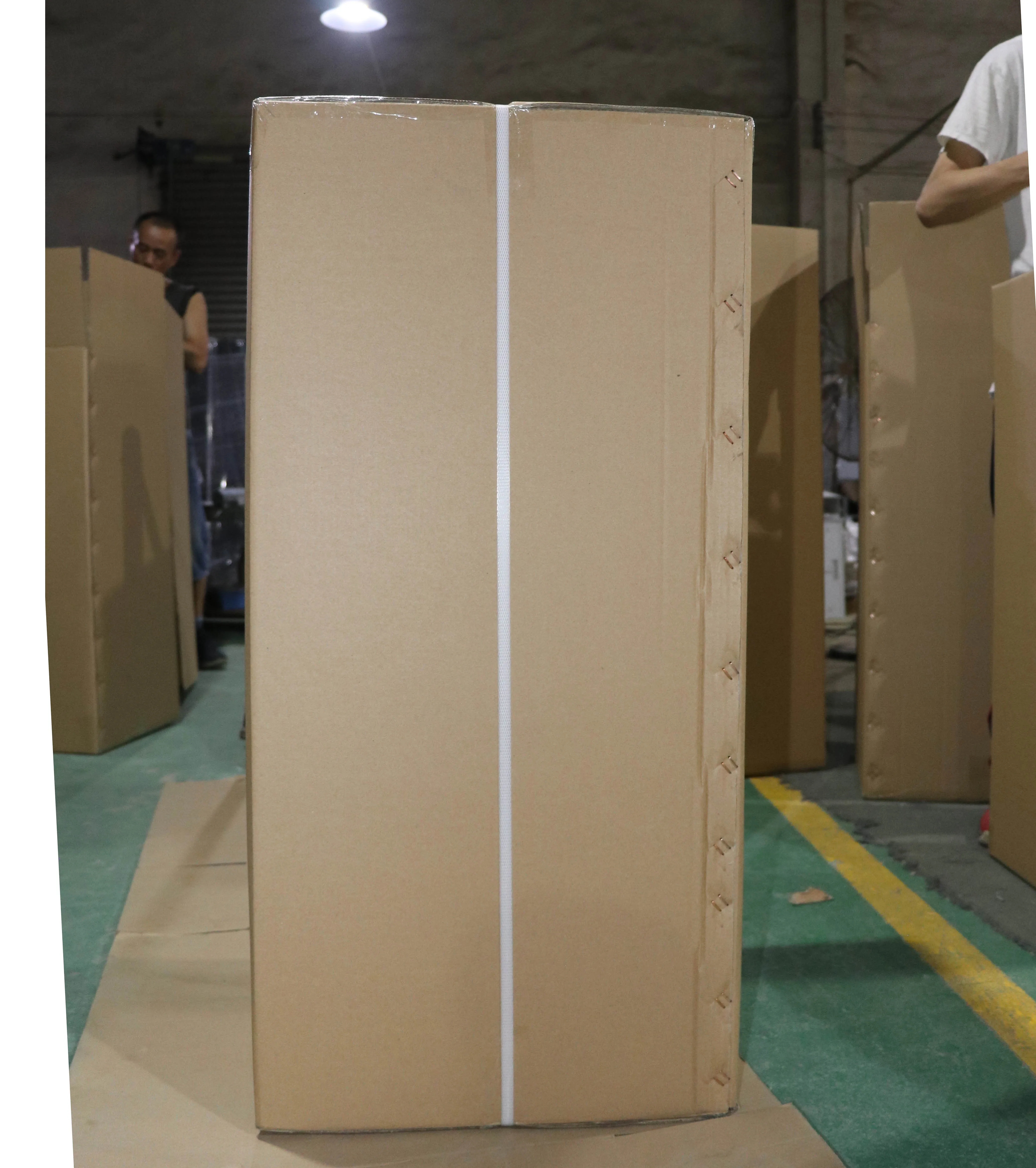 Galvanized Steel Large Safe Parcel Box Parcel Drop Box For Package