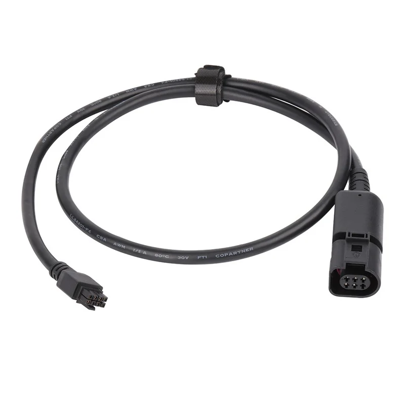 10 pin adapter interface harness connecting wire  new energy truck new energy cable wire harness