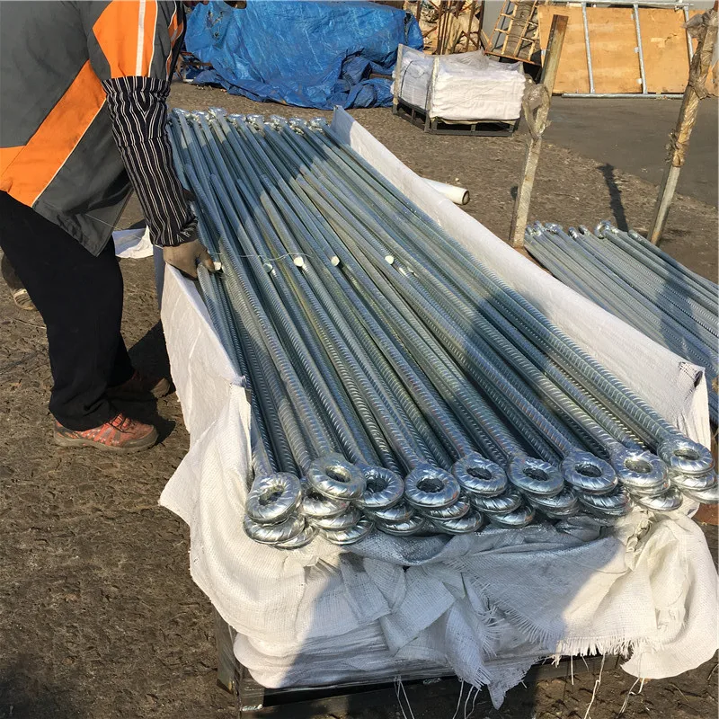 Galvanized Steel Rod Flexible Threaded Bolt Buy Galvanized Steel Rod