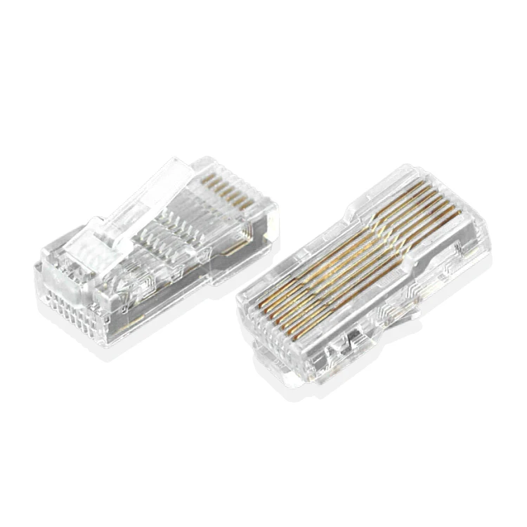 xl-702 double rj45 transducer connector frequency