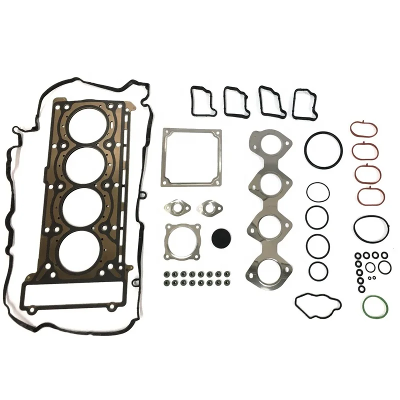 For Mercedes M271 Engine Cylinder Head Gasket Set 2710161321 