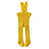 Bright yellow