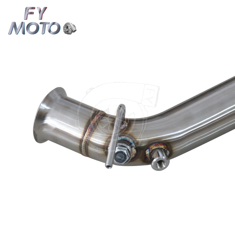 For Dpf 116d 118d 120d 123d 320d 318d 520d E Series N47 2.0 diesel 2006-2013 Downpipe