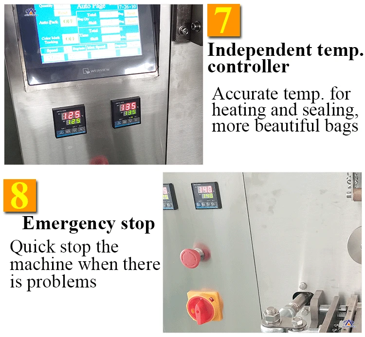 CE Approve Automatic Feeding Fill And Seal Sachet Food Fruit Jam/Honey/Paste/Ketchup/Mayonnaise Chocolate Liquid Packing Machine