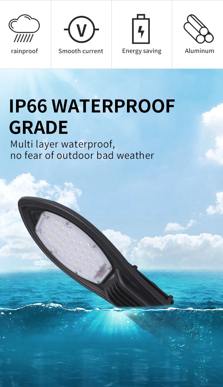 Low price 100W integrated solar led street light/all in one with pole solar street led light