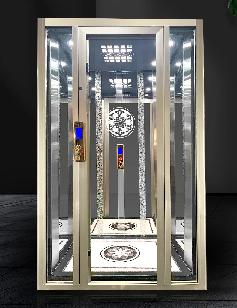 Home Elevator Lift Hydraulic Residential Lift Small Elevators For Homes