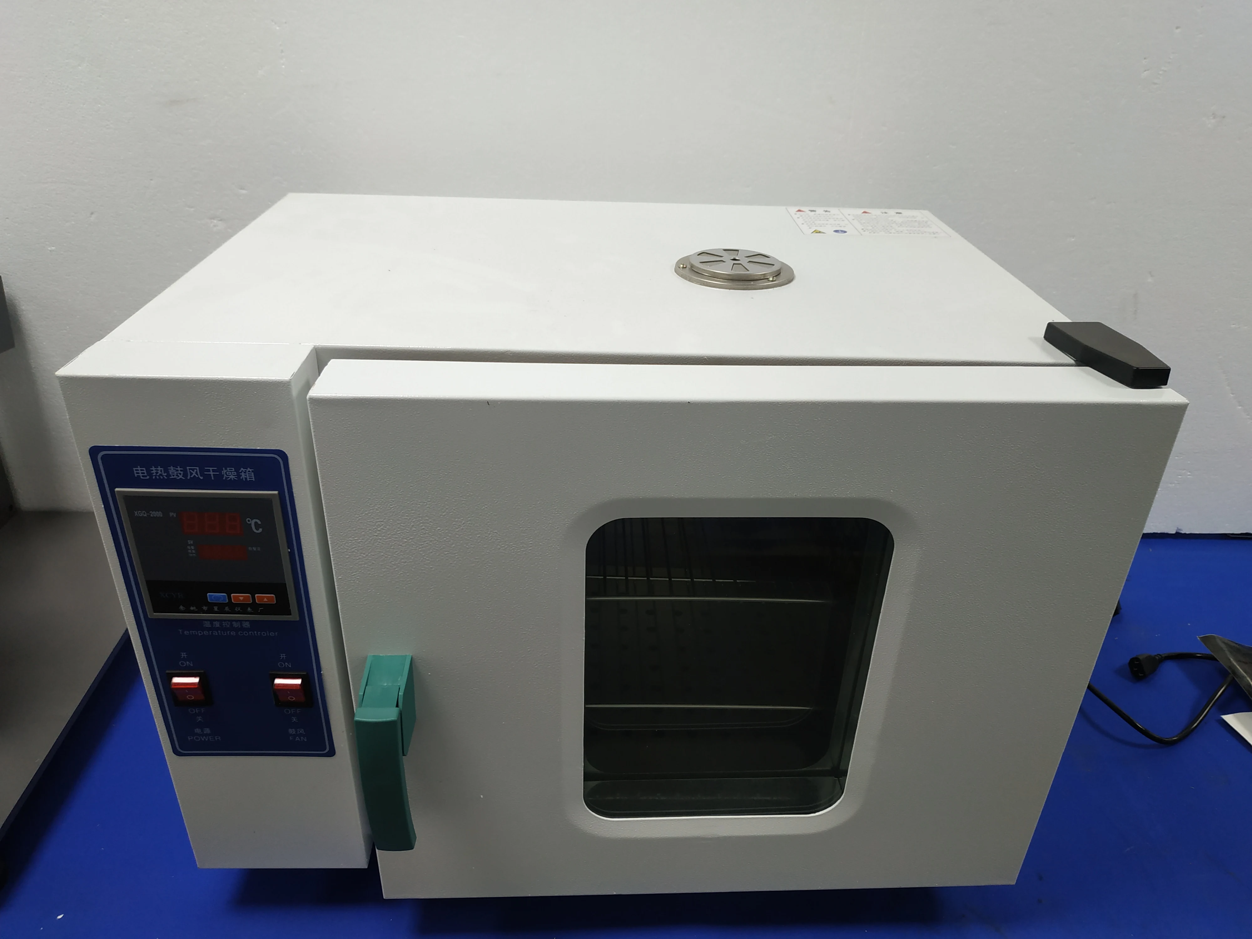 Lab Drying Oven Hot Circulating Air Drying Oven Machine for Labaratory