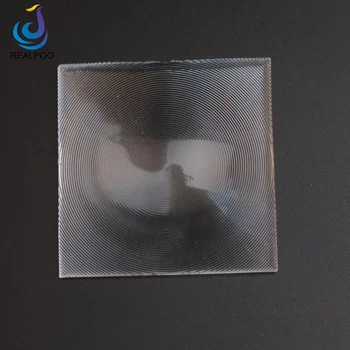 Factory Supply High Quality Fresnel Lens 50x50mm