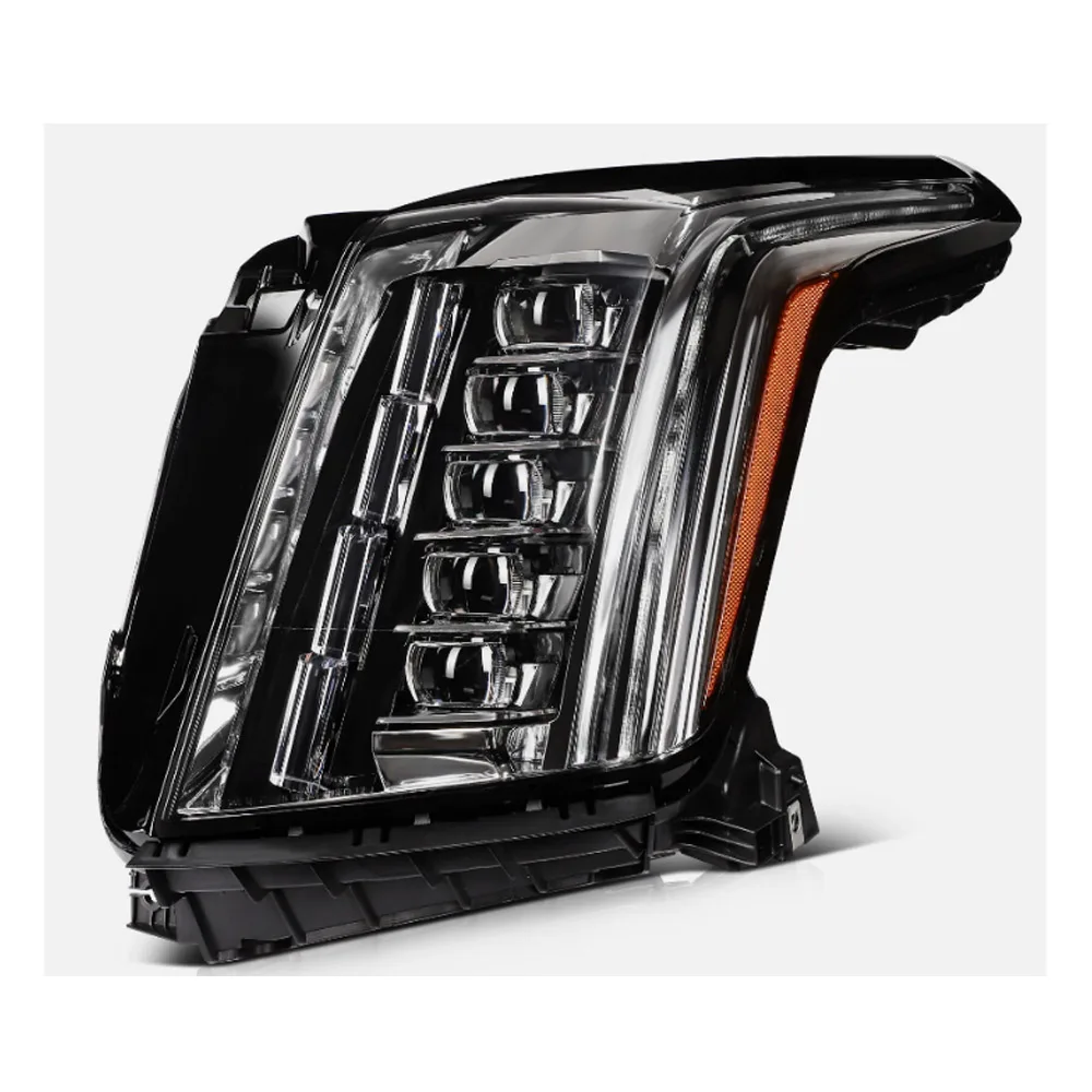 Car Accessories Good Price Head Lamp Automobile Body Parts 84216044 OEM 84580183 Headlights for CADILLAC ESCALADE 2015-2020