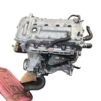 High quality 1.6T 1ZR 4 cylinder 110KW long block engine for TOYOTA