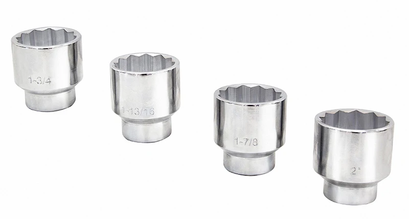 21x 3/4 Pouces Drive Deep Impact Jeu De Douilles 19mm-50mm Extension De Cliquet 87774619