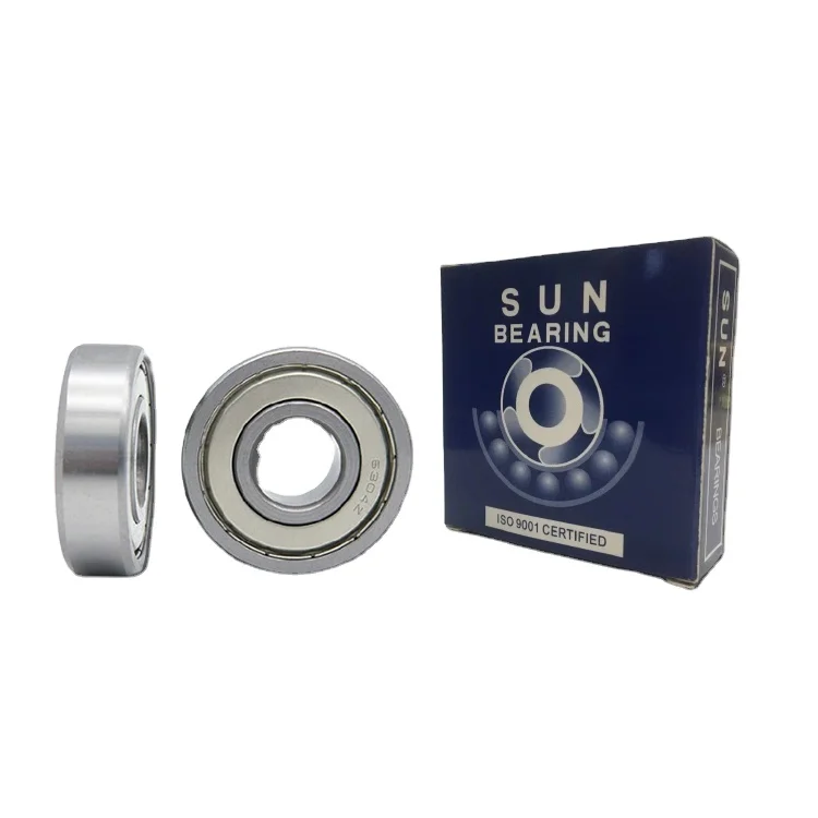 Roulements à Billes 698ZZ Gorge Profonde 8x19x6mm Acier Chrome Z2 - Lot De 20 - Marque Uxcell