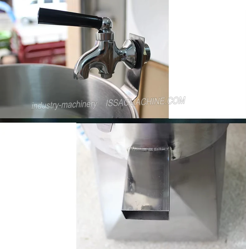 High Quality Commercial Soy Bean Milk Grinder Pulp Separator Soybean Grinding Machine