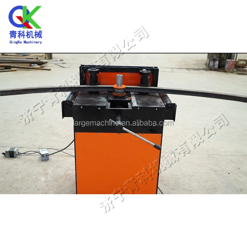 Hydraulic Platform Pipe Bender Arch Greenhouse Bending Machine Large ...