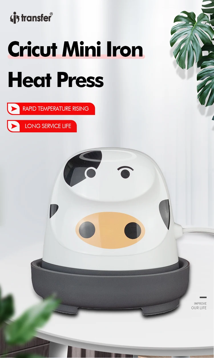 wholesale cricut mini easypress heat press