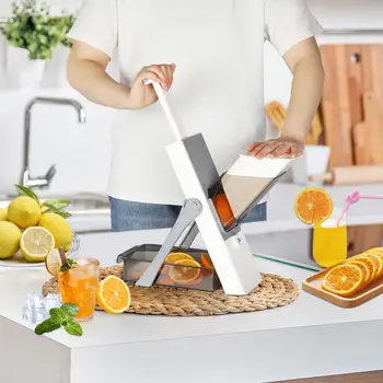 5-in-1 Mandoline Slicer