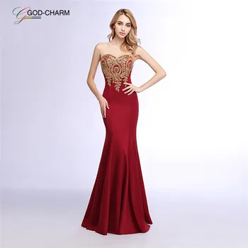 S-86970387 Wholesale Evening Dress 2019 New Arrival Formal Dresses Sweetheart Vestido De Festa Longo Cheap Party Gowns Hot Sale