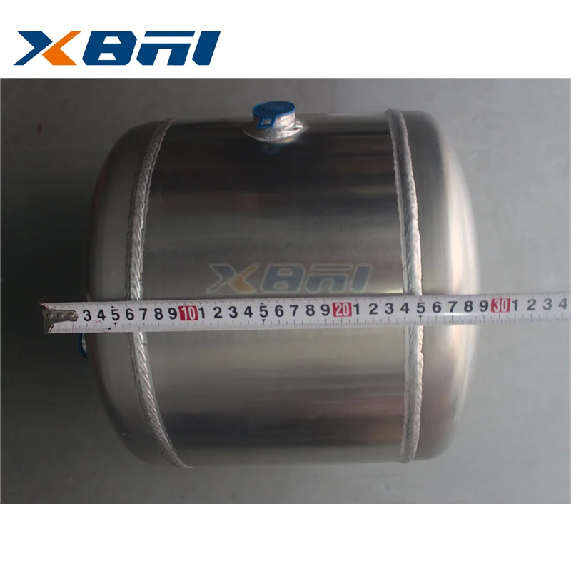 SINOTRUK SITRAKC7Hアルミニウム合金製エアリザーバーアセンブリ31020L