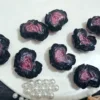 Ink night fireflies