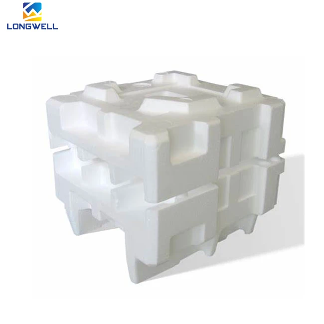 Longwell EPS Polystyrene Shape Molding Machine Foam Fruit Box Production Line Equipment with CE
