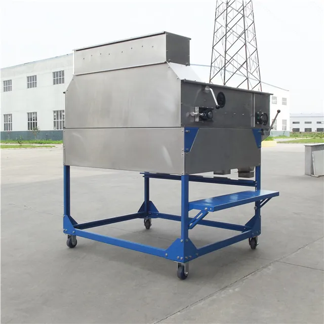 Iron Impurity Magnetic Separator for Sale Magnetic Impurity Separator Grain Seed Bean Cleaning Machine