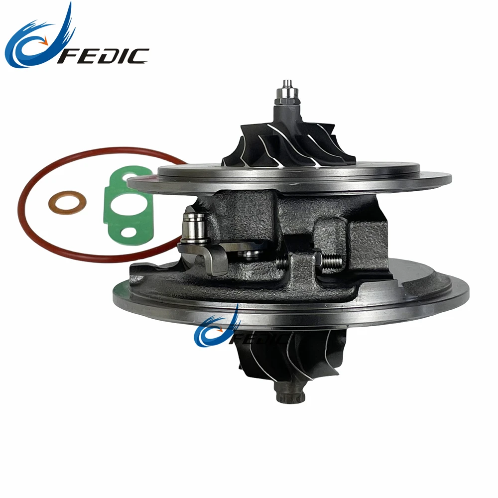 Factory Turbocharger GT1446V 792290 Turbo Cartridge 03L253016M for VW ...