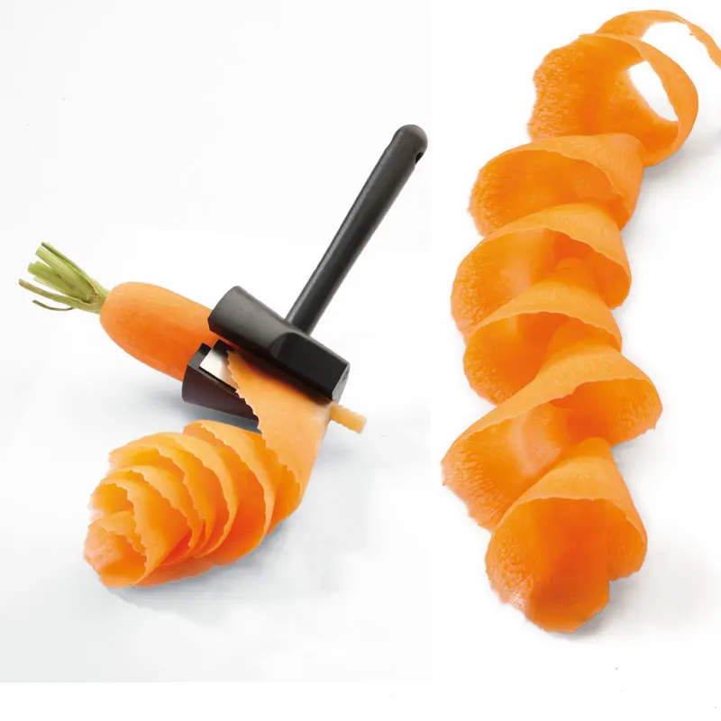 Spiral Cutter Carrot Kitchen Peeler Fruit and Vegetable Carving Tools