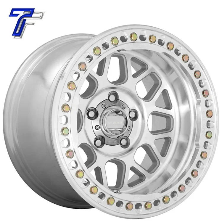 17 дюймовый алюминиевый замок KMC кованые колеса пикапа и внедорожника отрицательный офсет обода 139 7 для jeep Ford