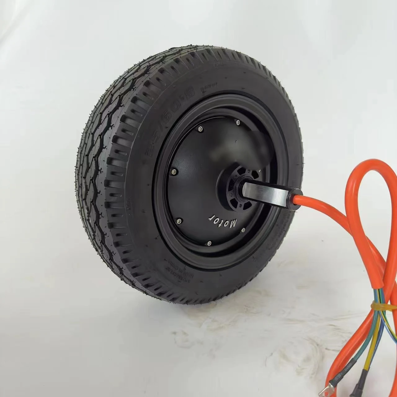 16インチ96v8000wスーパーワイドタイヤ改造マウンテンバイク片面