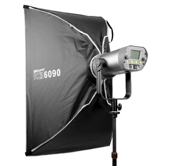Triopo K3 60*90 CM Softbox Quick Realse Softbox Bowens Adapter for Studio Light for Ad600bm