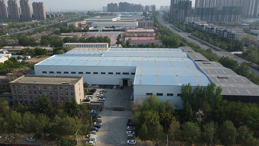 Henan Zhengyi Building Material Macinery Manufacturing Co, Ltd.