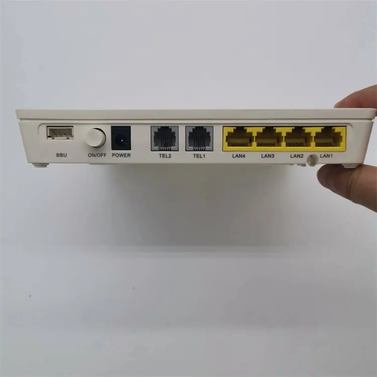 Huawei Original Hg8245h Gpon 4ge Wifi English Version Onu Buy Huawei Echolife Hg8245h Epon 6535