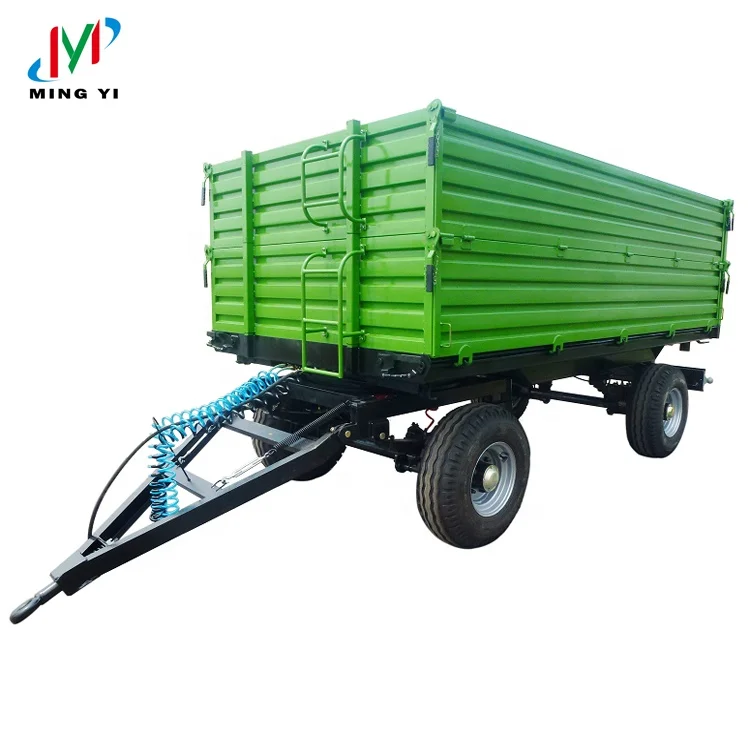 ヴィンテージチェコKOVOP社製トラクター、トレーラー ヴィンテージ