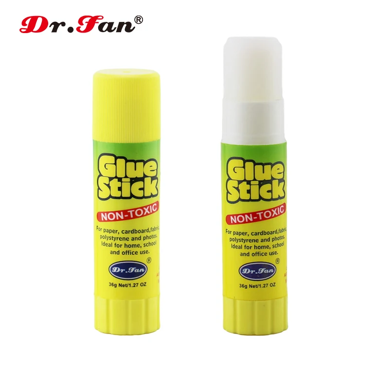 3D PRINT BUILD PLATE USE GLUE STICK pvp pva glue stick 25g PLA/ABS/[PETG/PC/TPU