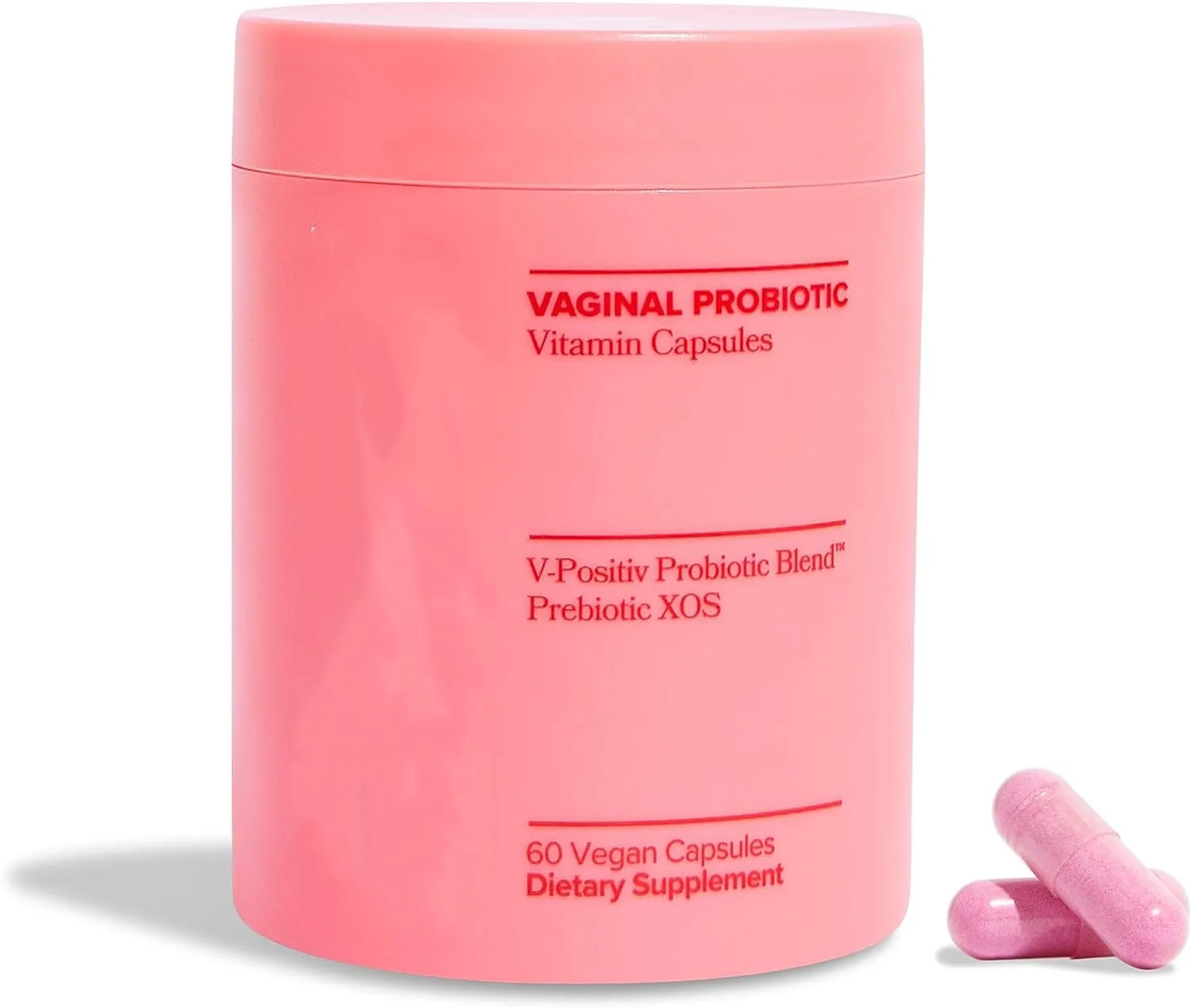 Vaginal Probiotics For Women Ph Balance With Prebiotics And Lactobacillus Probiotic Blend Women