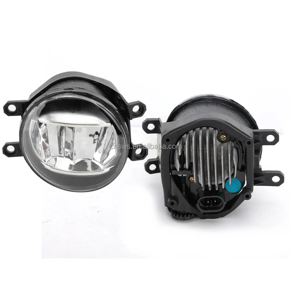 product oem upgrade modified car body led fog light lamp for toyota corolla 2014 2015 2016-36