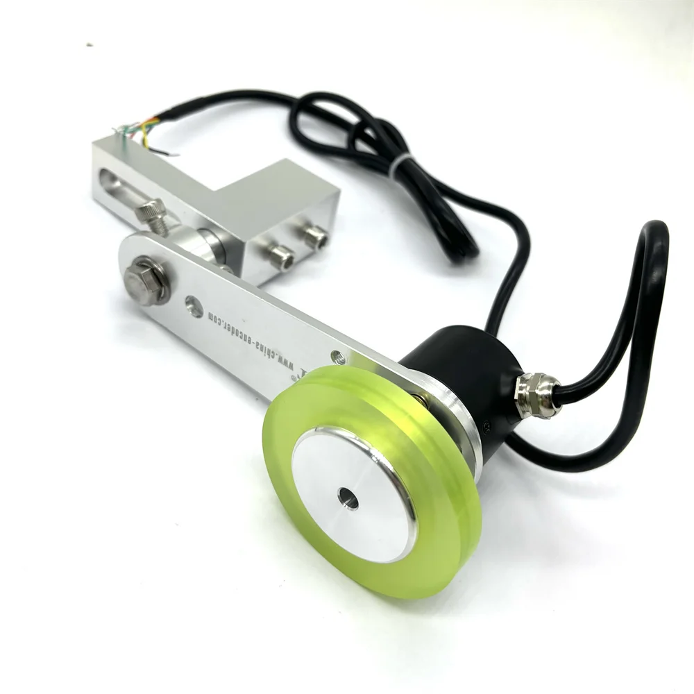 CALT GHW38 300mm Roller Rubber Wheel Length Position Faroe