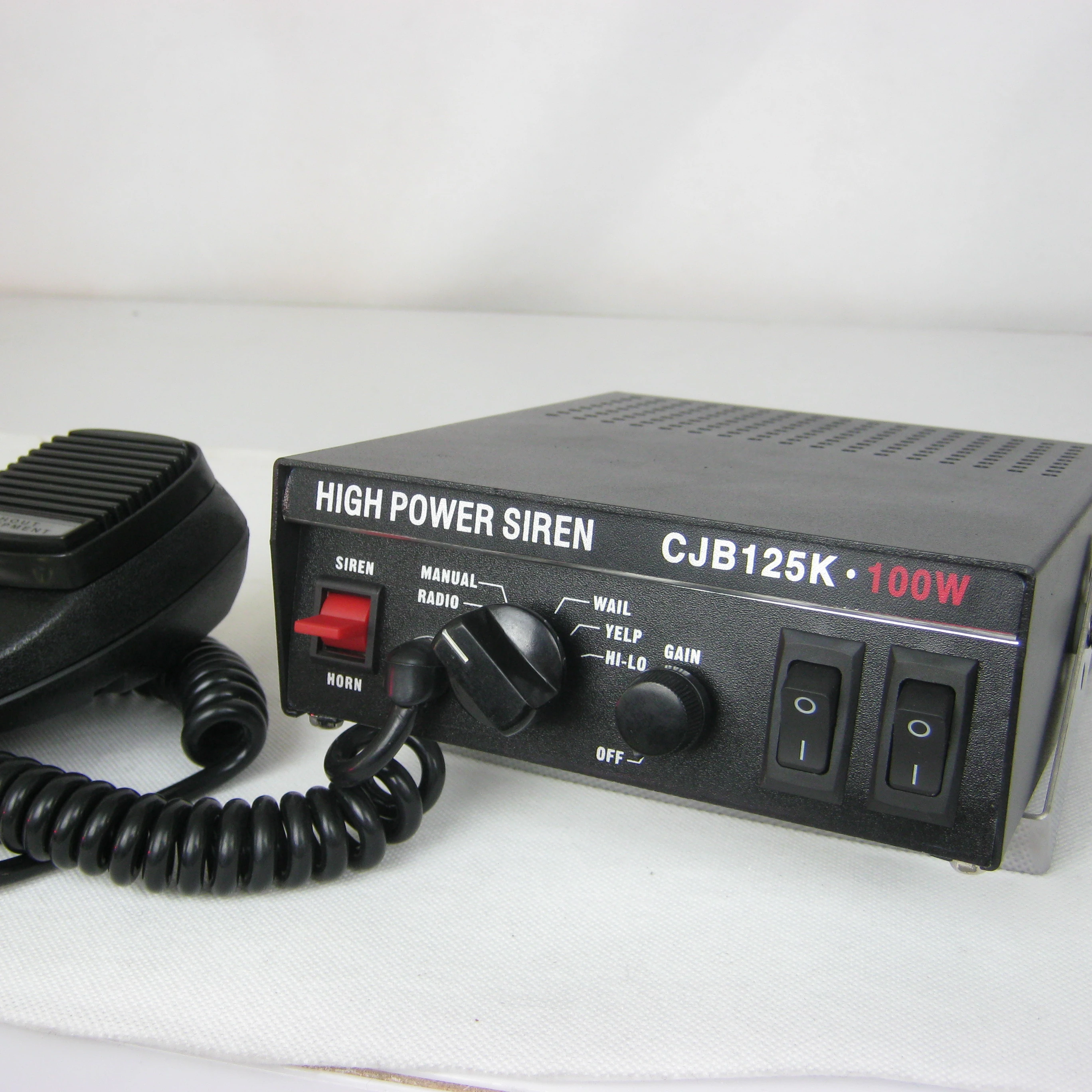 صافرة LYAF بقوة 100 واط و200 واط، قابلة للتخصيص حسب النغمات، عالية الجودة، وأكثر النغمات رواجًا في جنوب شرق آسيا