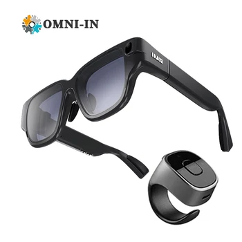 Inmo Ar Glasses 2+32g Rts Cinema Steam Vr Game Black Sun Glasses 3d ...