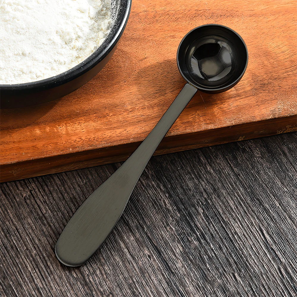 Лидер продаж на складе из нержавеющей стали матча чайная ложка ложки Органайзер мерная ложечка для кофе