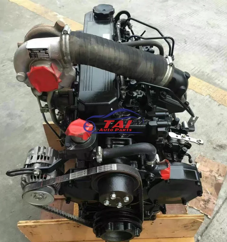 8dc9 Diesel Engine Genuine Used Japan Engine - Buy 8dc9 Used Engine ...