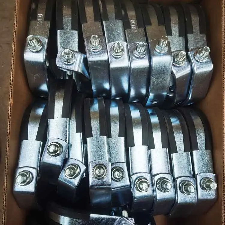 Хорошее качество зажим для шланга из нержавеющей стали U-образные Подвесные Зажимы зажимы поддержки