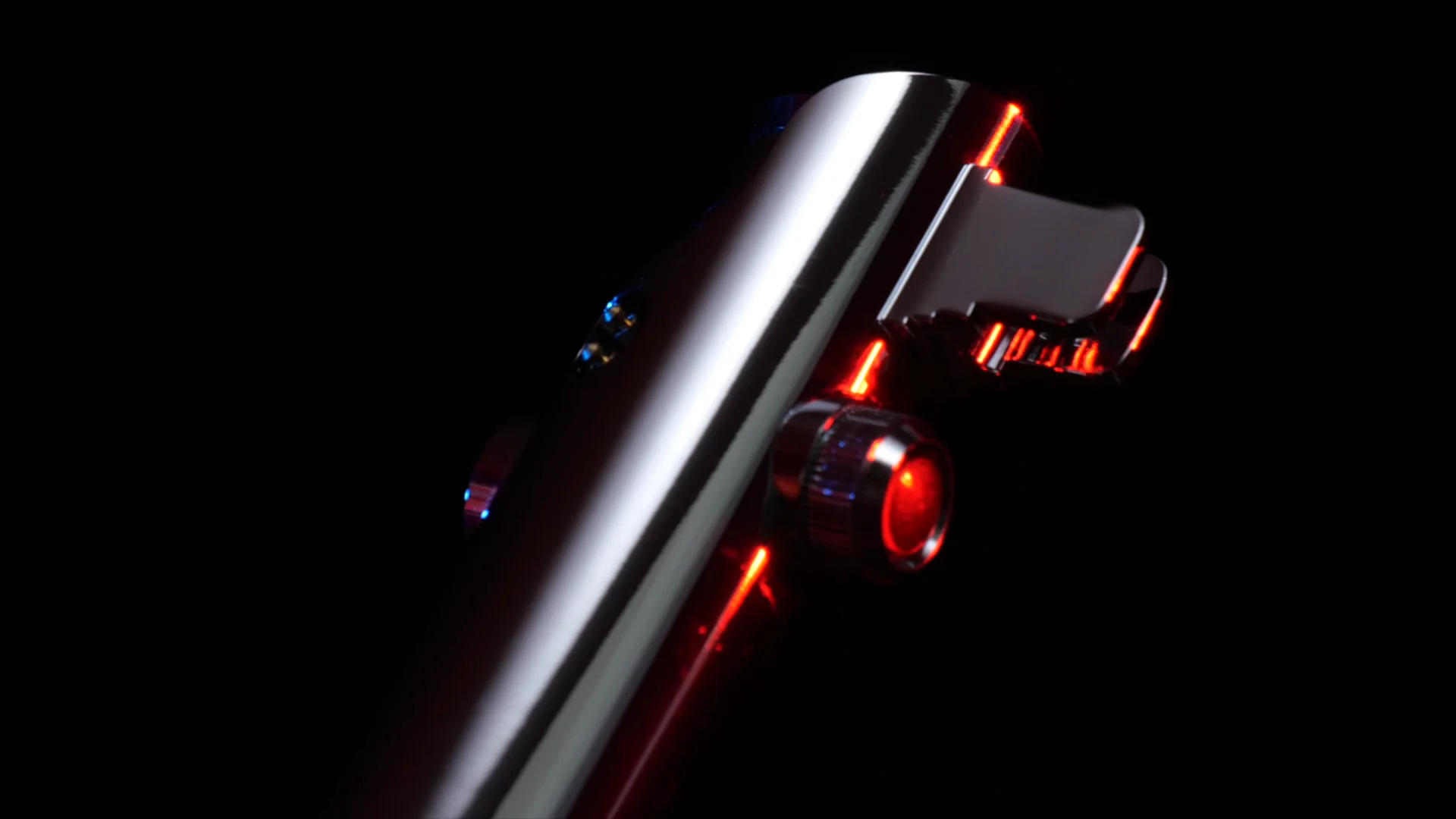 TXQSABERアナキンEP3ライトセーバースムーススイングメタルヒルト