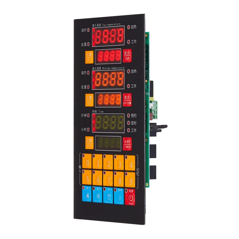 Commercial Oven Temperature Controller Jx-117 - Buy Circuit Board ...
