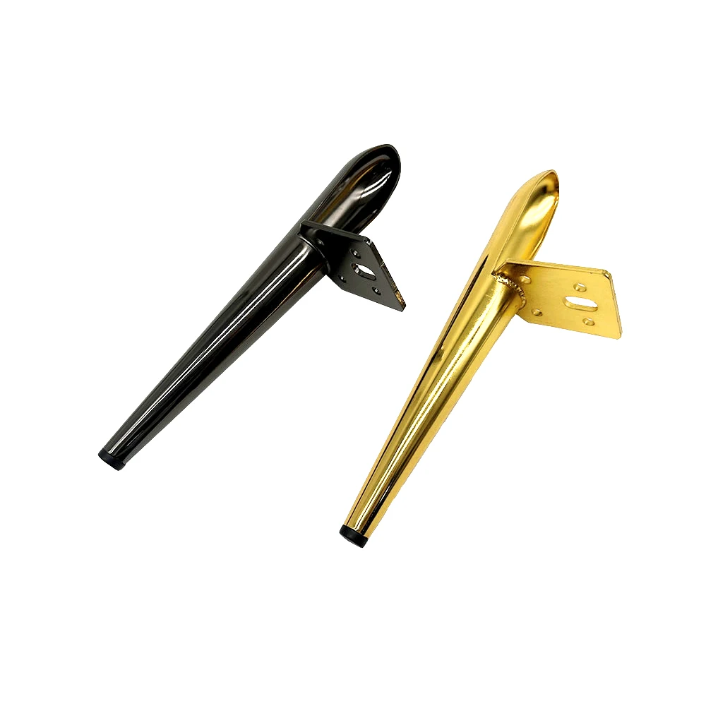 Металлическая металлическая ножка