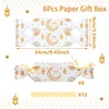 White Gold candy box*6pcs