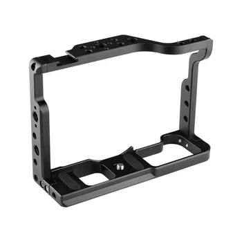 YELANGU C19 Handle Dslr Camera Cage Aluminum Alloy for FUJIFILM XT2/XT3 detail image